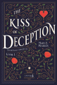 Couverture The Remnant Chronicles, book 1: The Kiss Of Deception Editions de La Martinière (Jeunesse) 2021