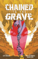 Couverture Chained to the Grave Editions IDW Publishing 2022