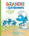 Couverture Grandir avec les Schtroumpfs, tome 10 : Le Schtroumpf qui se sentait rejeté Editions Le Lombard (Jeunesse) 2022