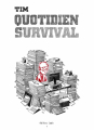 Couverture Quotidien Survival Editions Lapin 2015
