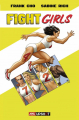 Couverture Fight Girls Editions AWA (Upshot) 2022