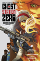 Couverture Ghost Station Zero Editions Image Comics 2018