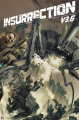 Couverture Insurrection v3.6 Editions Boom! Studios 2011