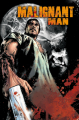 Couverture Malignant Man Editions Boom! Studios 2012