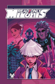 Couverture Read Only Memories Editions IDW Publishing 2020