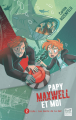 Couverture Papy, Maxwell et moi, tome 2 : Code : les dents de la mer Editions Gulf Stream 2022