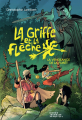 Couverture La griffe et la flèche, tome 2 : La vengeance de la forêt Editions Didier Jeunesse (Mon marque page +) 2022