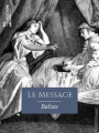 Couverture Le Message Editions Bibliothèque nationale de France (BnF) 2020