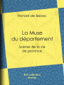 Couverture La Muse du département Editions Bibliothèque nationale de France (BnF) 2016