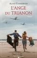 Couverture L'ange du Trianon Editions Terre d'Histoires 2021