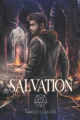 Couverture Salvation (Astier), tome 2 Editions Autoédité 2022