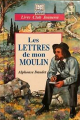 Couverture Lettres de mon moulin Editions Hemma (Livre club jeunesse) 1998