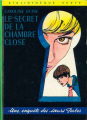 Couverture Le secret de la chambre close Editions Hachette (Bibliothèque Verte) 1969