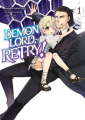 Couverture Demon Lord, Retry !, tome 1 Editions Meian 2022