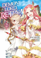 Couverture Demon Lord, Retry !, tome 2 Editions Meian 2022