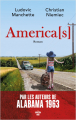 Couverture America[s] Editions Le Cherche midi 2022