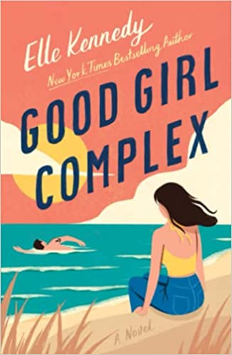 Couverture Good girl complex
