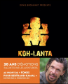Couverture Koh-Lanta 20 ans d'émotions racontés par les aventuriers Editions Hors collection (Détective amateur) 2021