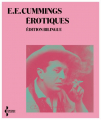 Couverture Erotiques Editions Seghers (Poésies d'abord) 2022