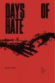 Couverture Days of Hate, book 1 Editions Image Comics 2018