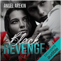 Couverture Black Revenge Editions Audible studios 2022