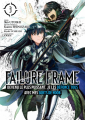 Couverture Failure frame, tome 3 Editions Meian 2022