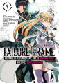Couverture Failure frame, tome 4 Editions Meian 2022