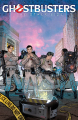 Couverture Ghostbusters : The Other Side Editions IDW Publishing 2009