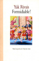 Couverture Formidiable ! Editions L'École des loisirs (Neuf) 1992
