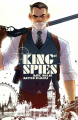 Couverture King of Spies Editions Image Comics 2022