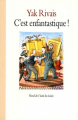 Couverture C'est enfantastique ! Editions L'École des loisirs (Neuf) 1995