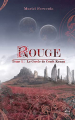 Couverture Rouge, tome 1 : Le cercle de Couët Krann Editions Marathon 2022