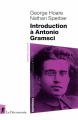 Couverture Introduction à Antonio Gramsci Editions La Découverte (Repères) 2019