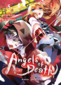 Couverture Angels of Death, tome 05 Editions Mana books 2021