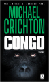 Couverture Congo Editions Archipoche (Suspense) 2022