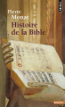 Couverture Histoire profane de la Bible Editions Points (Sagesses) 2013