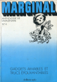Couverture Marginal, tome 04 : Gadgets aimables et trucs épouvantables Editions Opta 1974