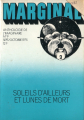 Couverture Marginal, tome 09 : Soleils d'ailleurs et lunes de mort Editions Opta 1975