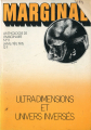 Couverture Marginal, tome 11 : Ultra-dimensions et univers inversés Editions Opta 1976