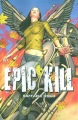 Couverture Epic Kill, book 1 Editions Image Comics 2012
