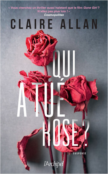 Couverture Qui a tué Rose ?