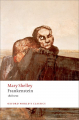 Couverture Frankenstein ou le Prométhée moderne / Frankenstein Editions Oxford University Press (World's classics) 2008