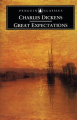 Couverture De grandes espérances / Les Grandes Espérances Editions Penguin books (Classics) 1997