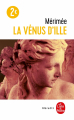 Couverture La Vénus d'Ille Editions Le Livre de Poche (Libretti) 2008