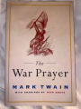 Couverture The War Prayer Editions HarperCollins 2002