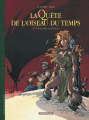 Couverture La quête de l'oiseau du temps, tome 4 : L'oeuf des ténèbres Editions Dargaud 2015