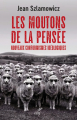 Couverture Les moutons de la pensée Editions Cerf 2022