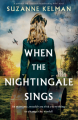 Couverture When the Nightingale Sings Editions Autoédité 2021