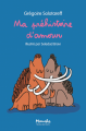 Couverture Ma préhistoire d'amour  Editions L'École des loisirs (Mouche) 2022