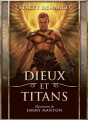 Couverture Dieux et Titans Editions Guy Trédaniel (Véga) 2022